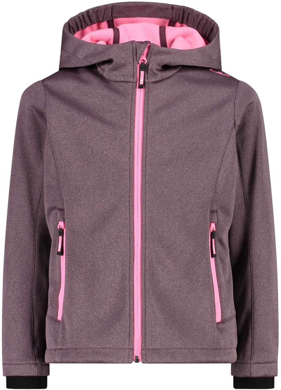 CMP Jacke Fix Hood (3A29385N/M) plum mel.