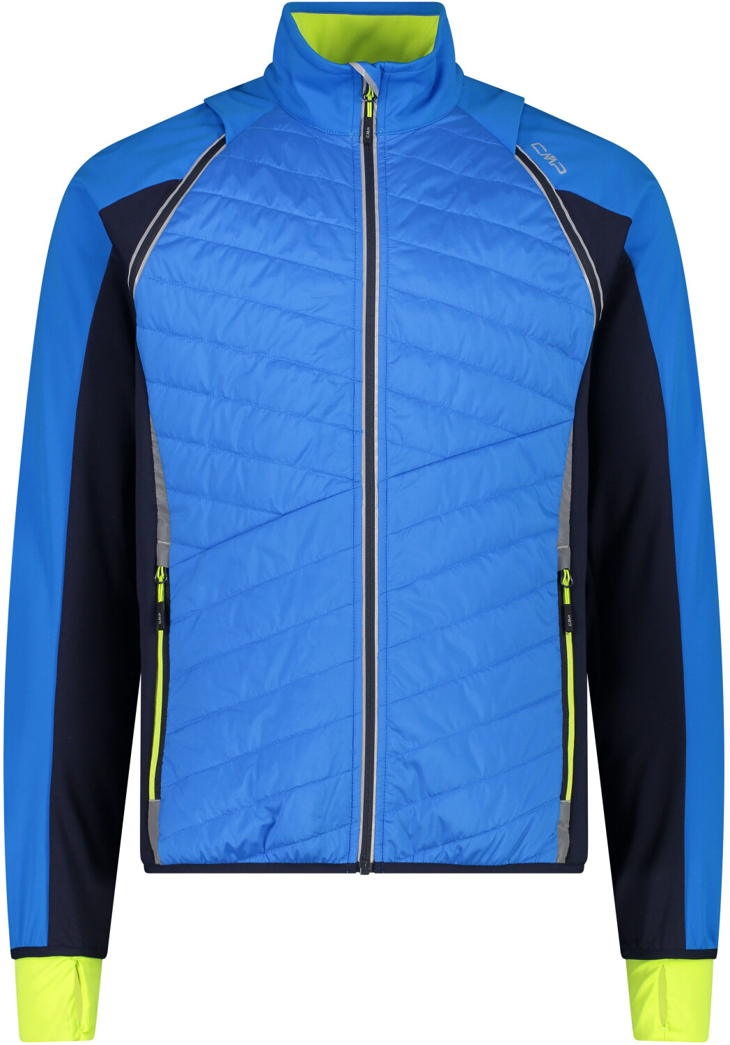 CMP Detachable Sleeves (30A2647) river/b.blue2 ab 61,49 