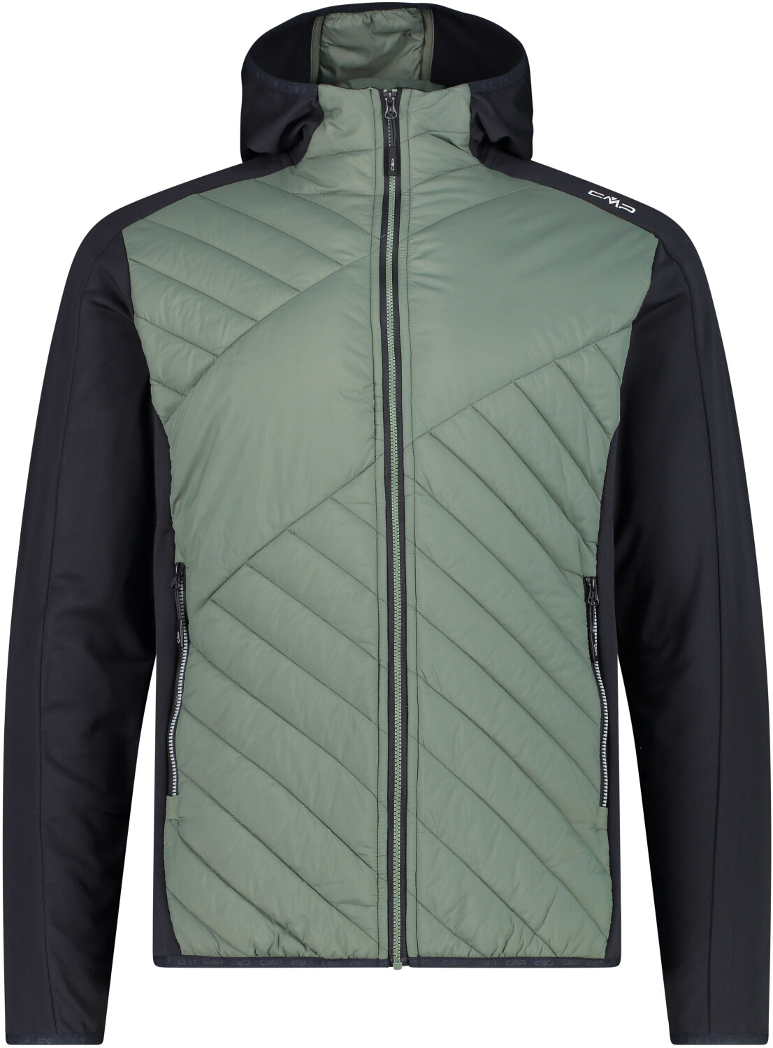 CMP Man Hybrid Jacket Fix Hood (34E7617) ab 30,57 € | Preisvergleich ...