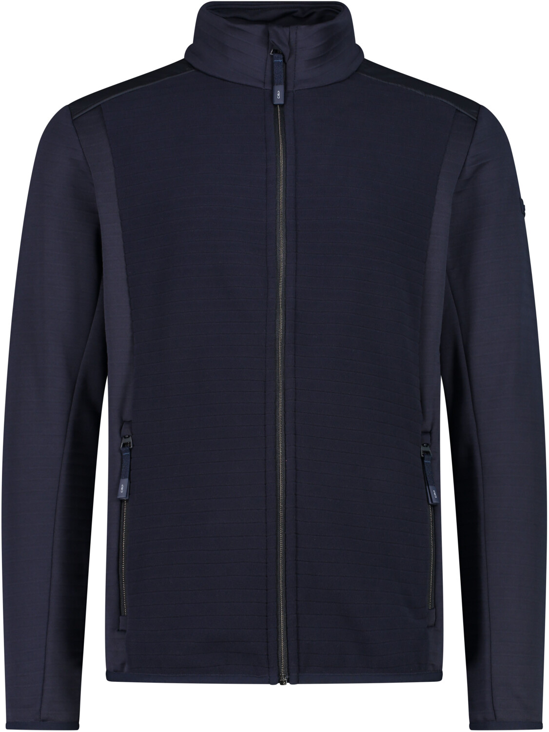 CMP Man Fleecejacket (34G5847) black blue
