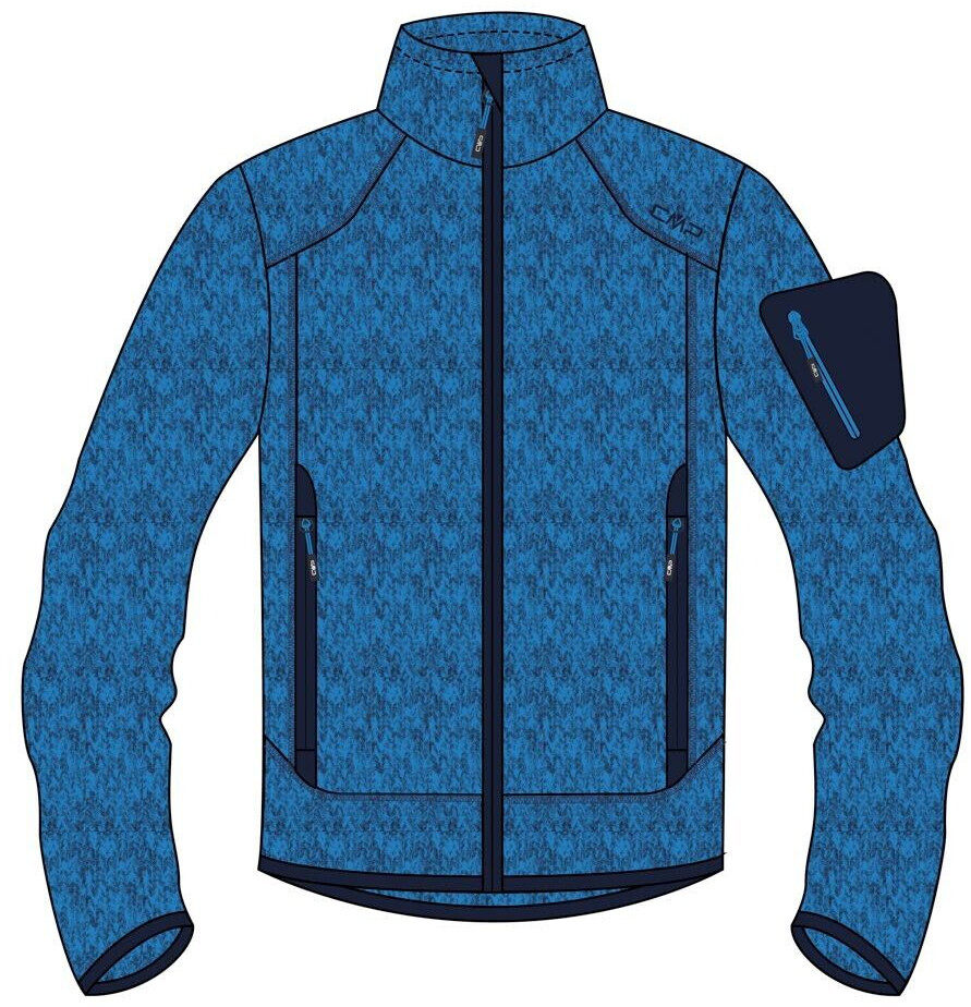 CMP Knitted Jacket (3H60747N)
