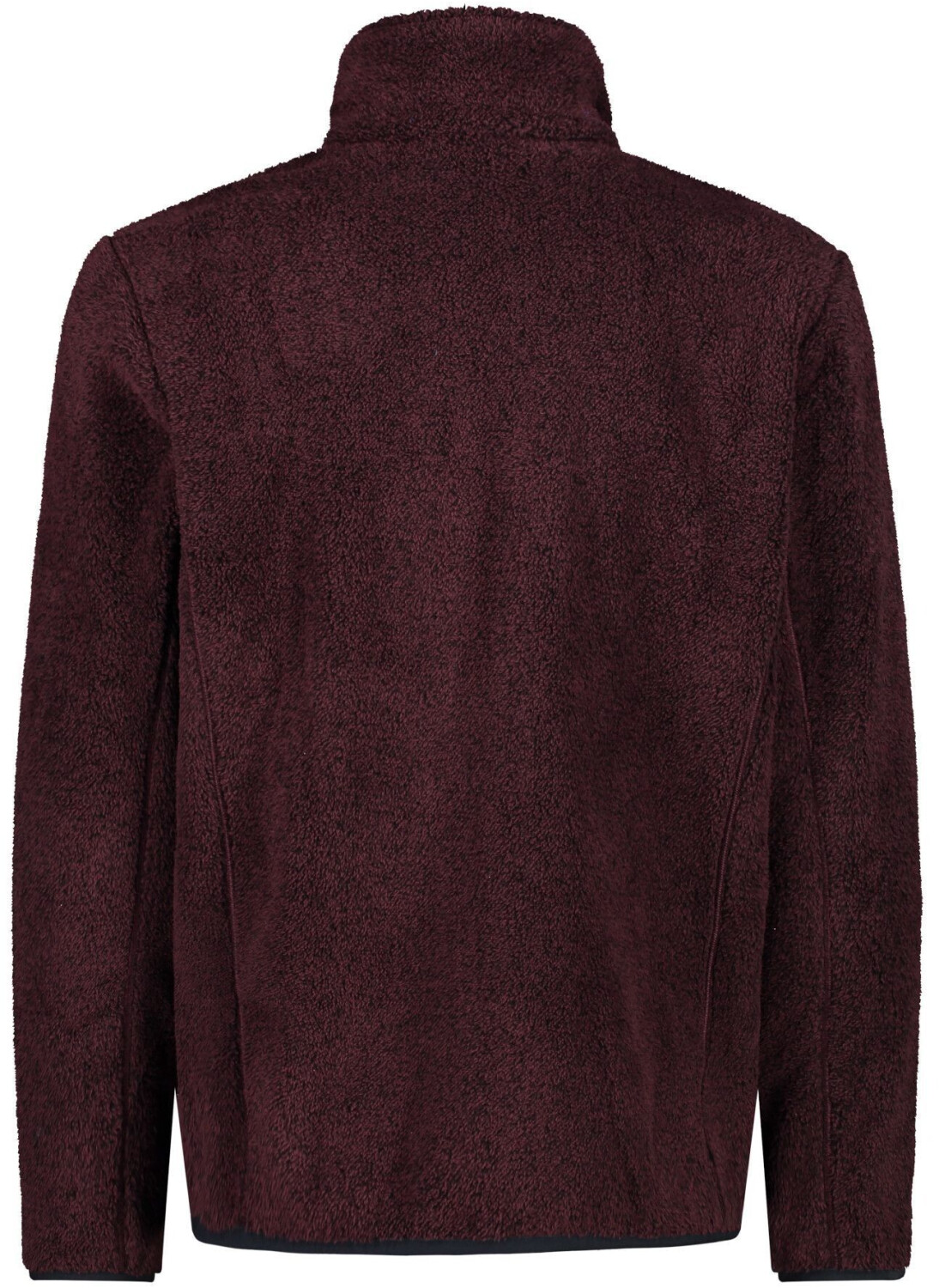 CMP Man Jacket (31P1517M) burgundy/antracite
