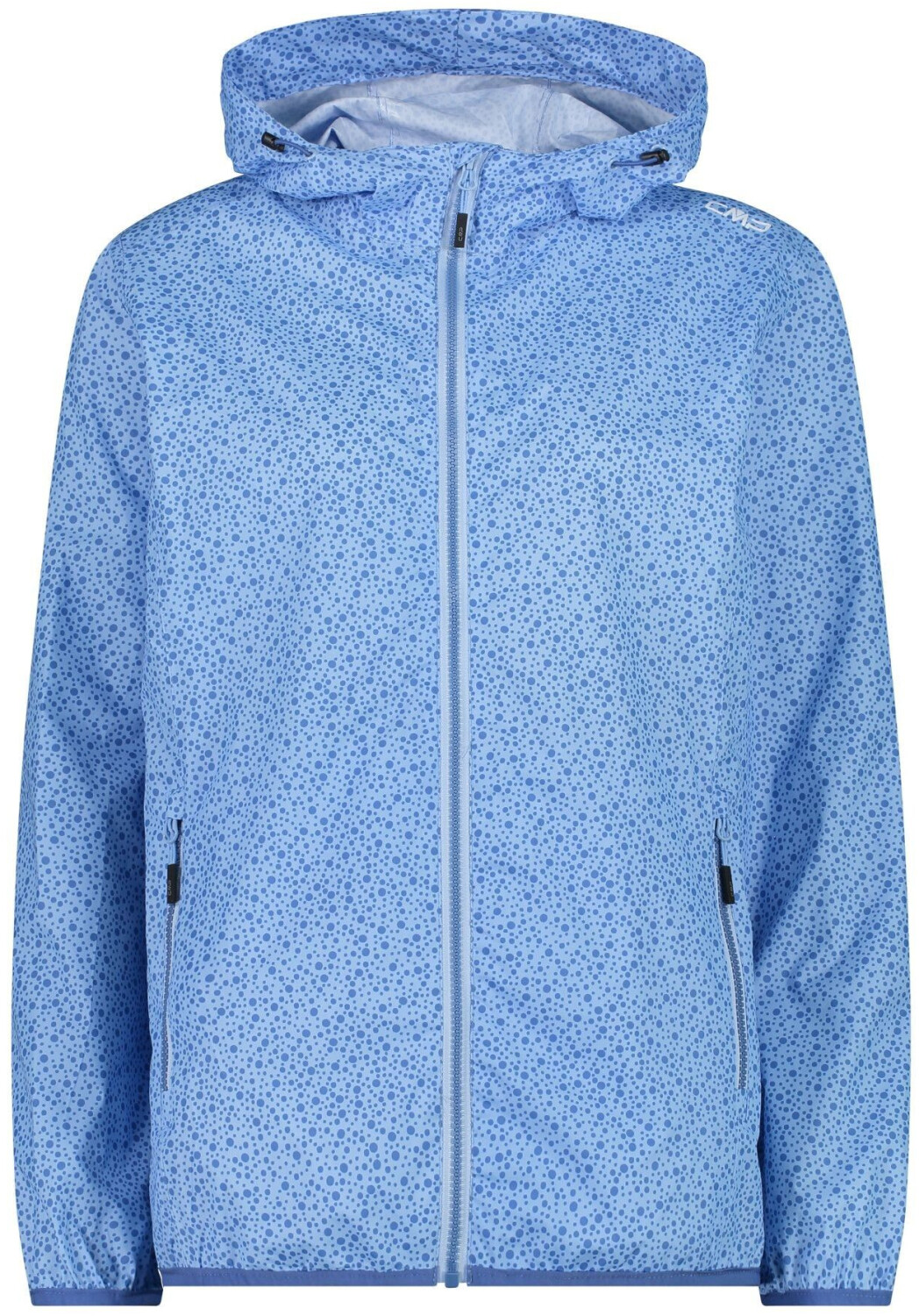CMP Woman Rain Fix Hood Jacket (31X7296) sky ab 28,49 