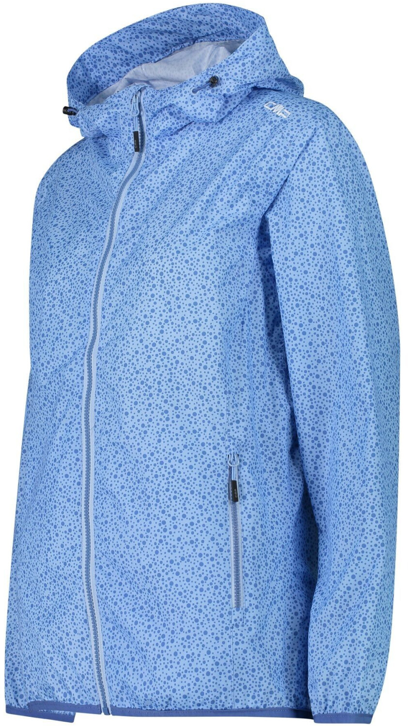 CMP Woman Rain Fix Hood Jacket (31X7296) sky ab 28,49 