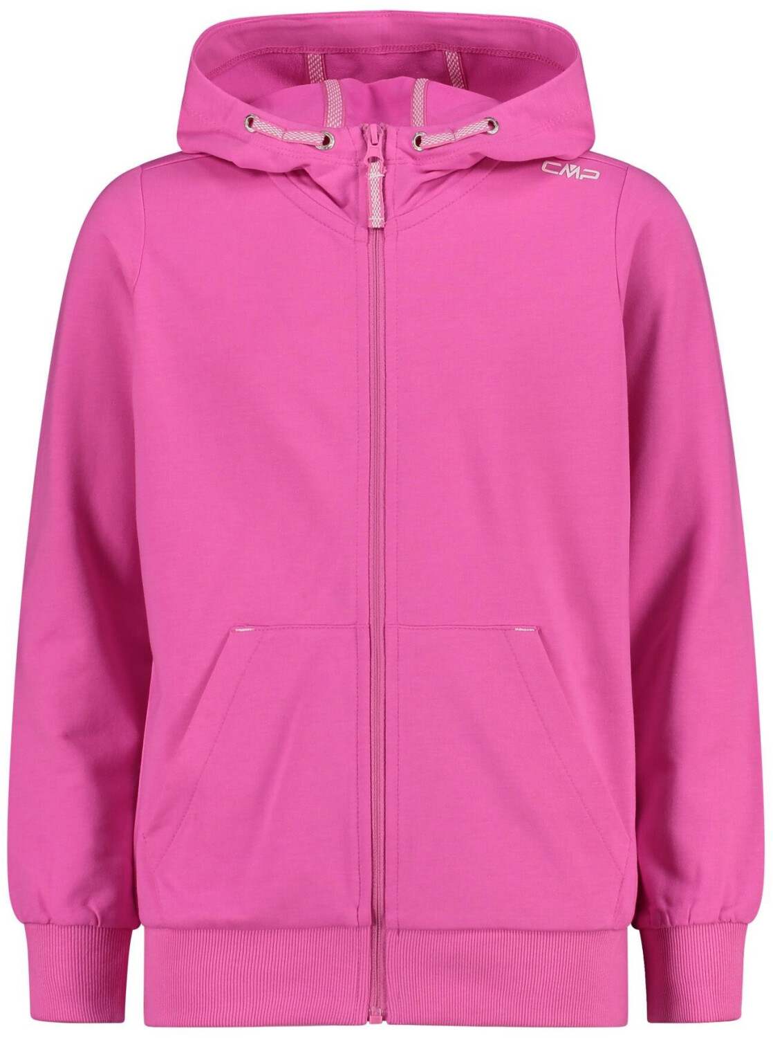 CMP Kid G Jacket Fix Hood (32D8165) purple fluo