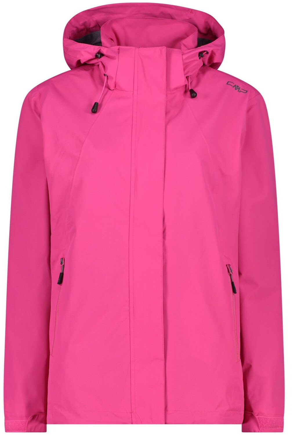 CMP Woman Jacket Zip Hood (32X5826) fuxia