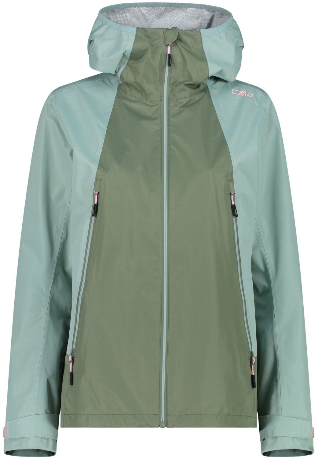 CMP Woman Jacket Fix Hood (32Z5066) salvia