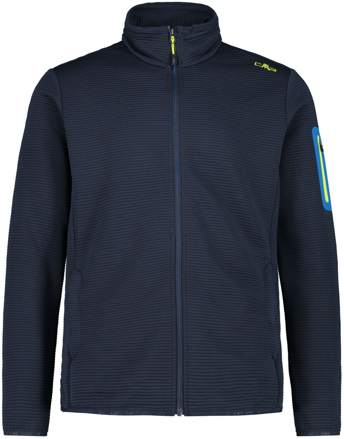 CMP Man Jacket (33E6557) black blue
