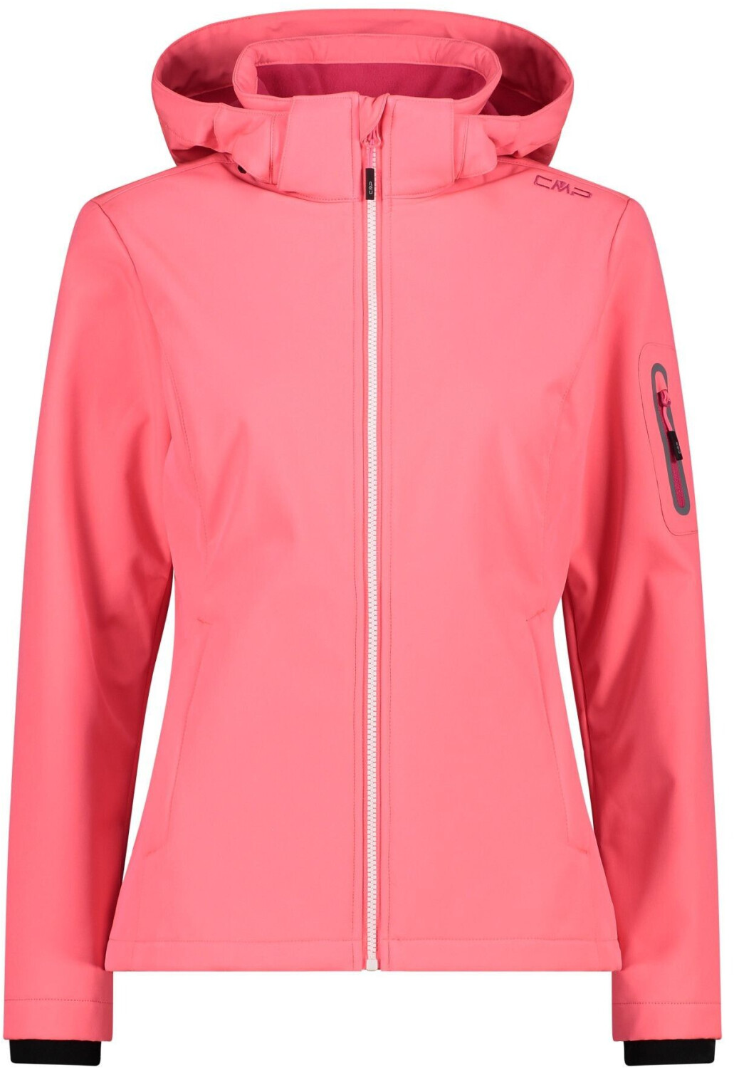 CMP Woman Jacket Zip Hood (39A5006) gloss/fuxia