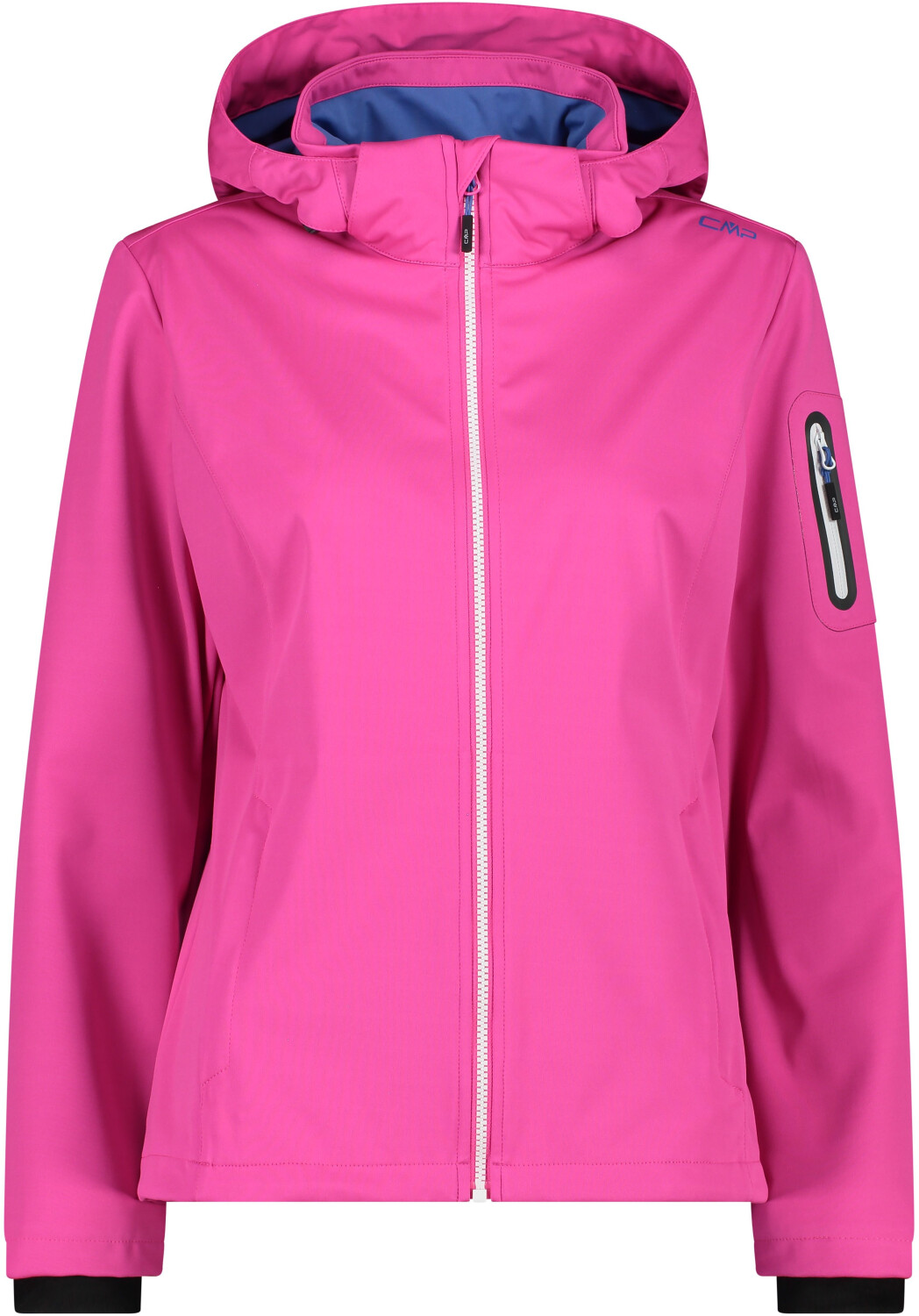 CMP Woman Jacket Zip Hood (39A5016) fuxia