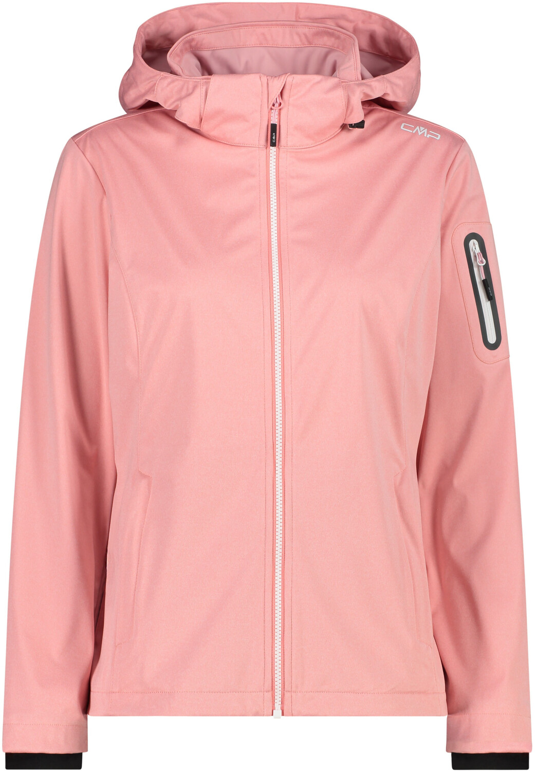 CMP Woman Jacket Zip Hood (39A5016M) orchidea mel.