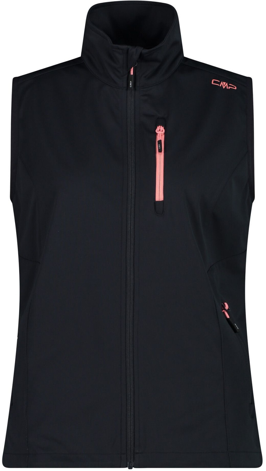 CMP Woman Vest (39A5086) antracite/orchidea