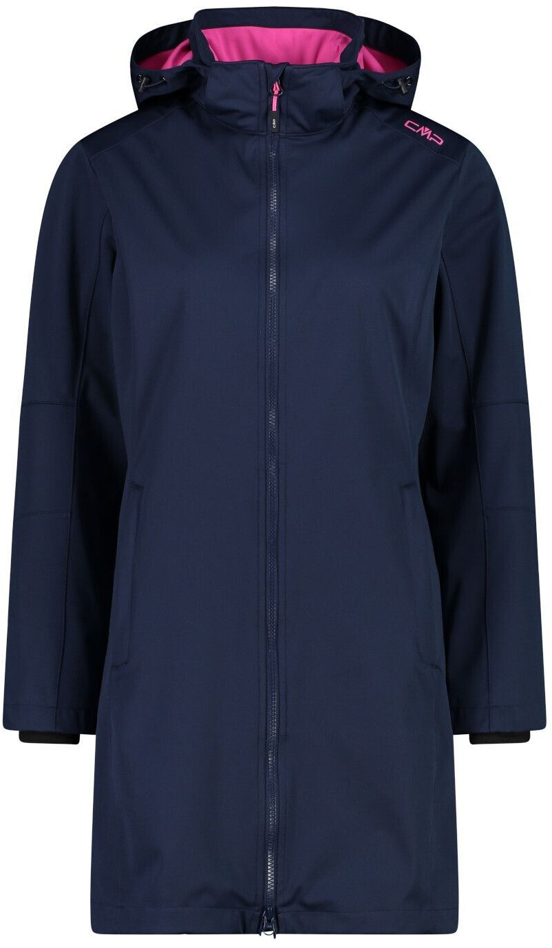 CMP Woman Parka Zip Hood (34A5046)