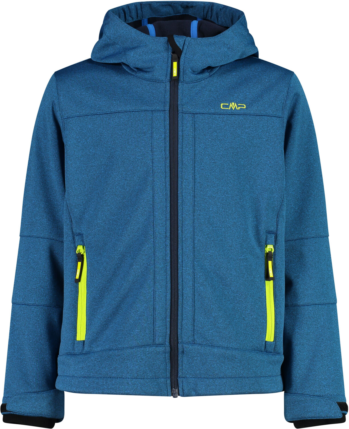 CMP Jacke Fix Hood (3A00094M) rivel mel.