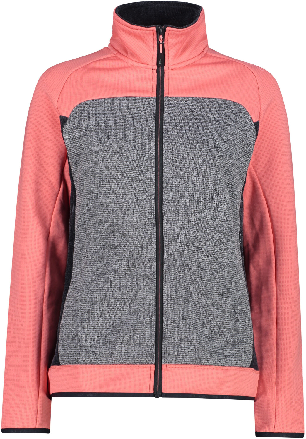 CMP Stretch Performance Woman Jacket (33E2686) pesca/dark pesca