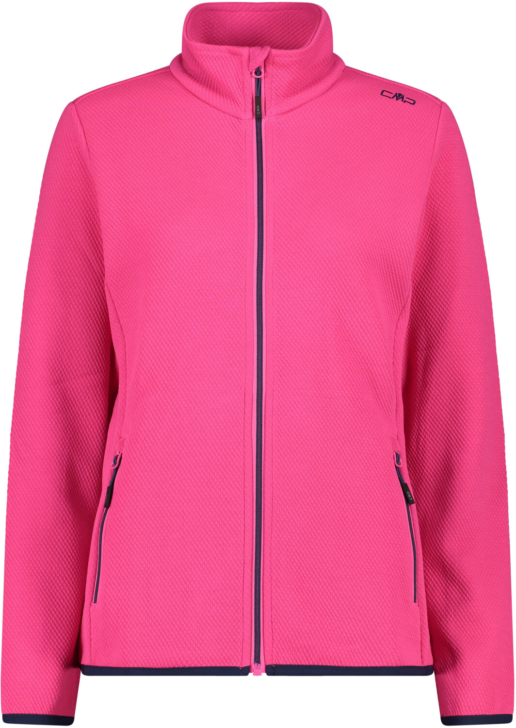 CMP Arctic Fleece Acquard Jacket (33G5986) fuxia