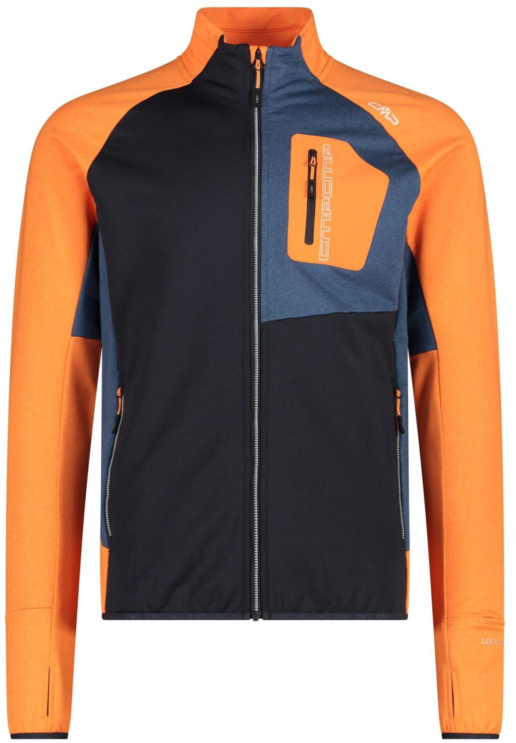 CMP Man Jacket (34L7807) antracite/flame ab 48,95 