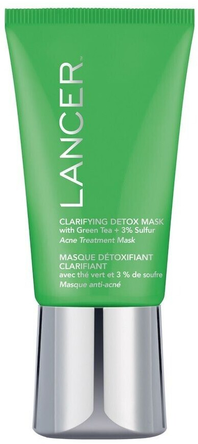 Lancer Clarifying Detox Mask with Green Tea (50ml)