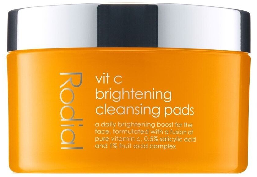 Rodial Brightening Cleansing Pads (50 pcs)