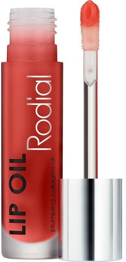 Rodial Plumping Collagen Lip Oil Coral (4ml)