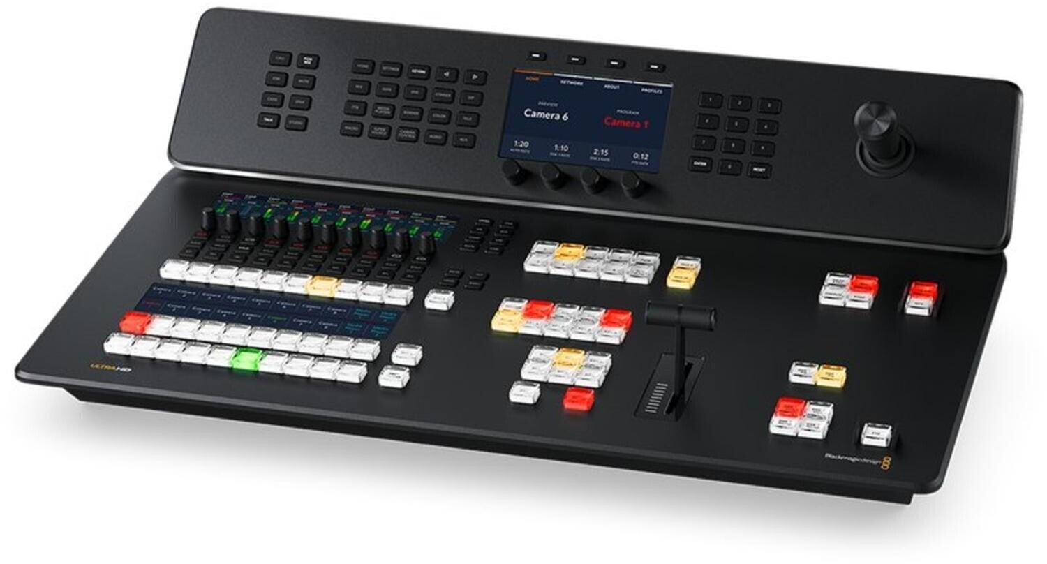 Blackmagic ATEM Television Studio 4K8