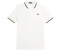 Fred Perry Polo-Shirt (FPPM3600-T60) white