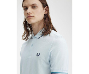 Fred Perry Polo Shirt FPPM3600 U92 blue desde 81 68 Compara precios en idealo