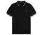 Fred Perry Polo-Shirt (FPPM3600-U96) black