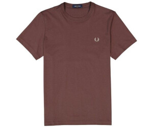 Fred Perry T-Shirt (M1600-U85) brown ab 42,46 € | Preisvergleich 
