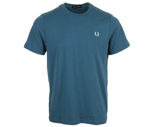 Fred Perry T Shirt M1600 V06 blue a 49 00 oggi Migliori prezzi e offerte su idealo