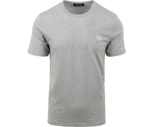 Fred Perry T Shirt M3519 R49 grey a 33 22 oggi Migliori prezzi e offerte su idealo