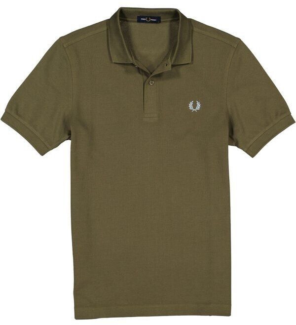 Fred Perry Polo-Shirt (M6000-V41) green ab 87,25 