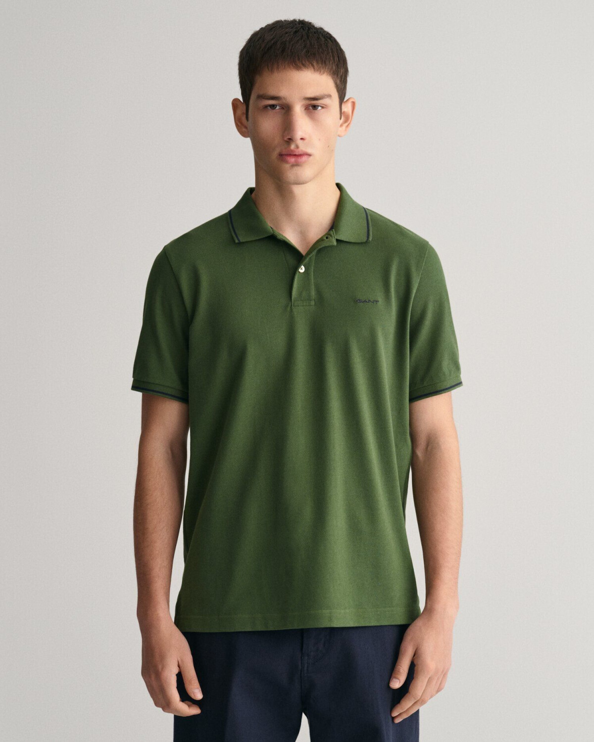 GANT Piqué Poloshirt (2062034) pine green