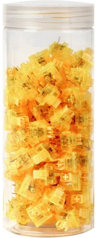Keychron Gateron Ink V2 Yellow Switch-Set 110pcs