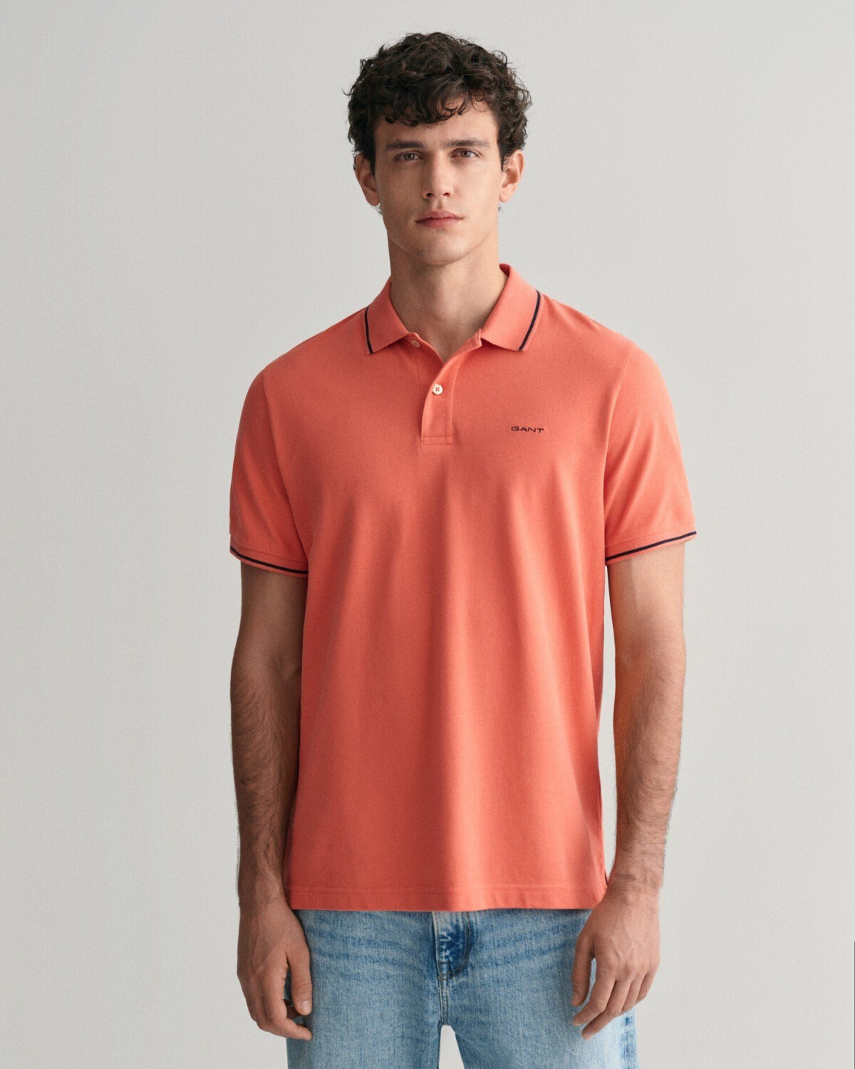 GANT Piqué Poloshirt (2062034) sunset pink
