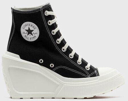 Converse Chuck 70 De Luxe Wedge Platform desde 64 99 Compara precios en idealo