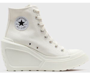 All star wedge shoes sales
