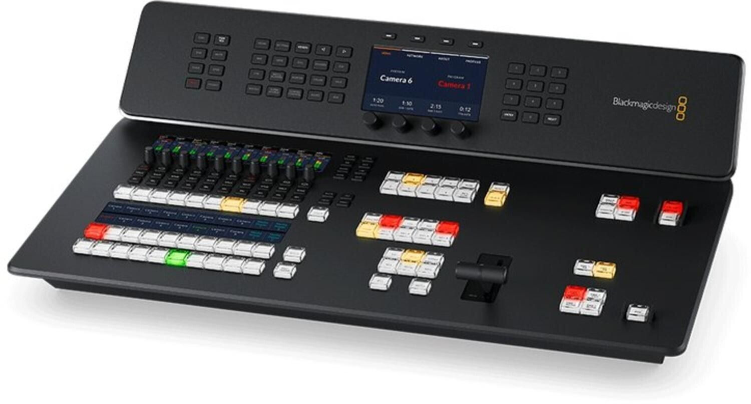 Blackmagic ATEM Television Studio HD8 ISO