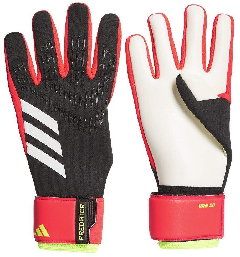 Photos - Other inventory Adidas Predator Competition Goalkeeper Gloves  orange (IN1602/10)