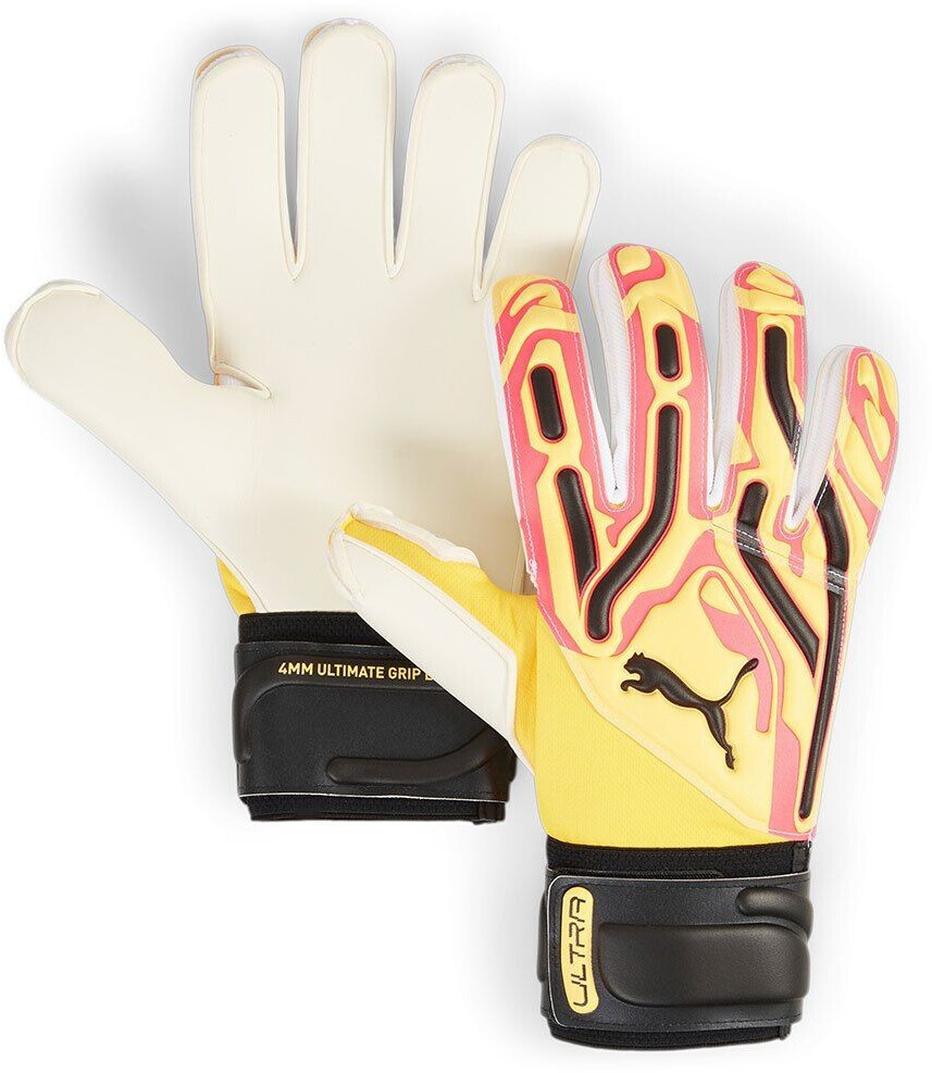 Puma Ultra Pro Protect Rc Goalkeeper Gloves (4186308-10) pink