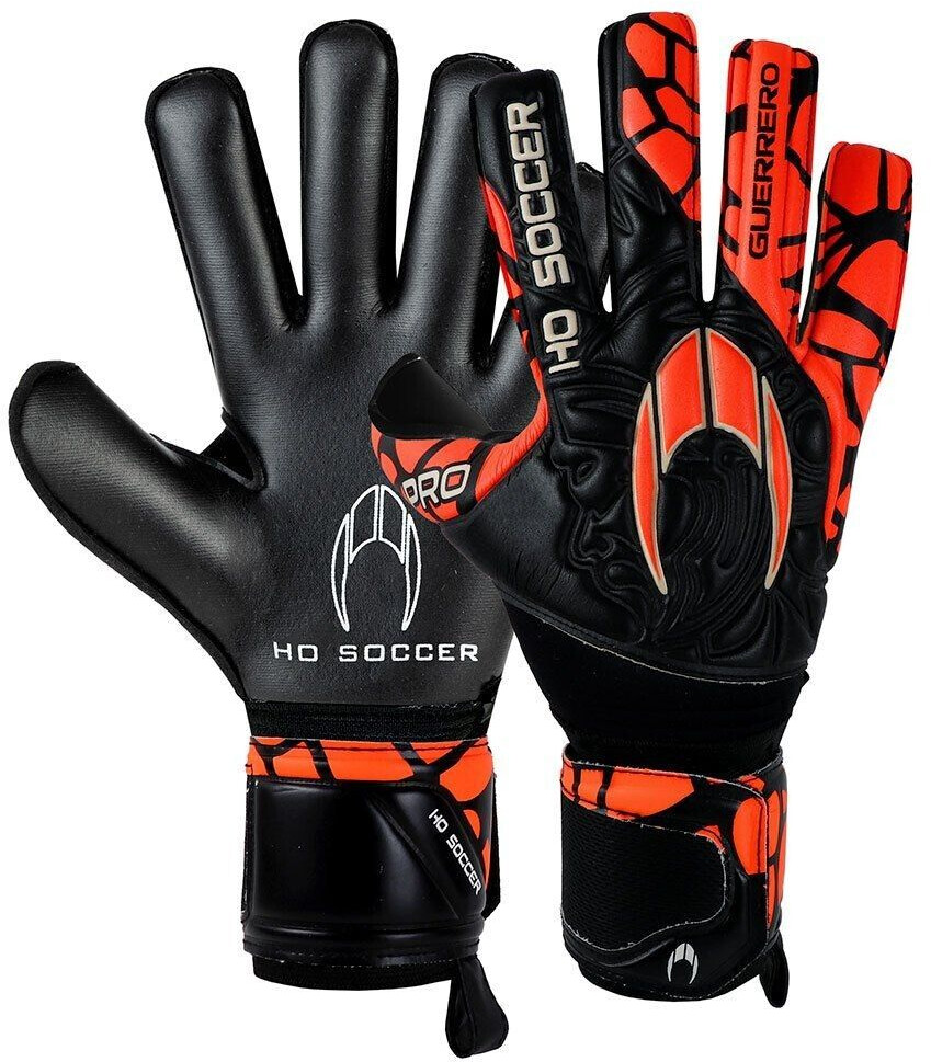 HO Soccer Guerrero Pro Goalkeeper Gloves (052.0301-10.5) beige