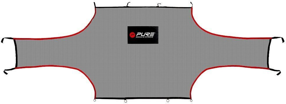 Photos - Other inventory Pure 2improve Pure2Improve Pure2Improve Resistance Trainer  red (P2I200490)