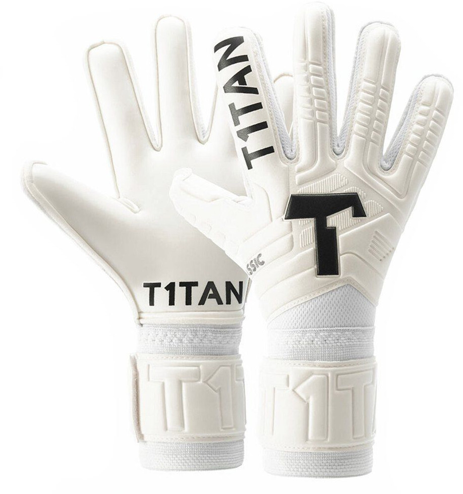 T1TAN Black Beast 3.0 Goalkeeper Gloves (202325-10) black