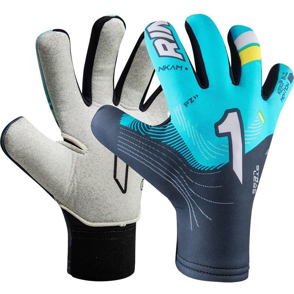 Rinat Nkam As Turf Junior Goalkeeper Gloves (NKAI5723)