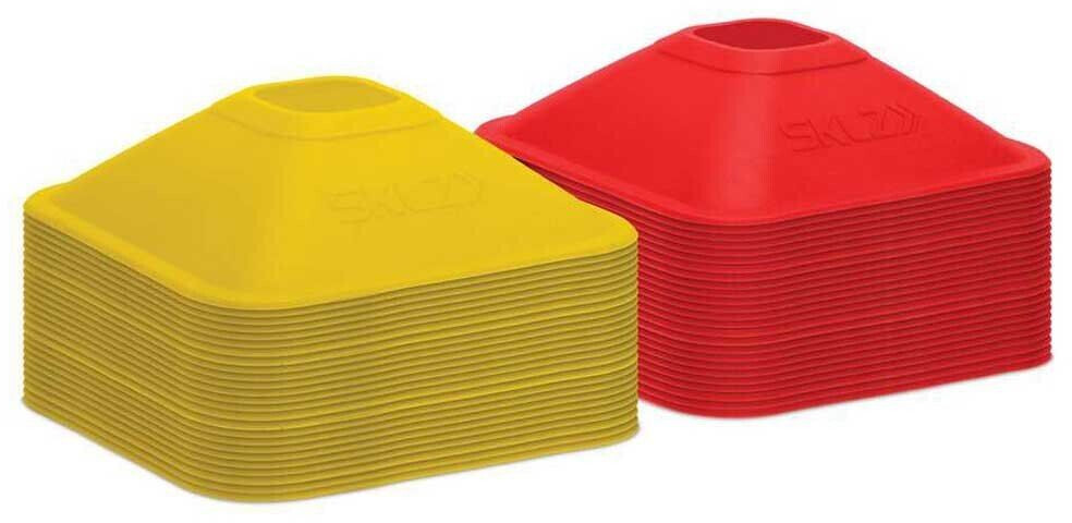 SKLZ Mini Training Cones 20 Units (3426) yellow