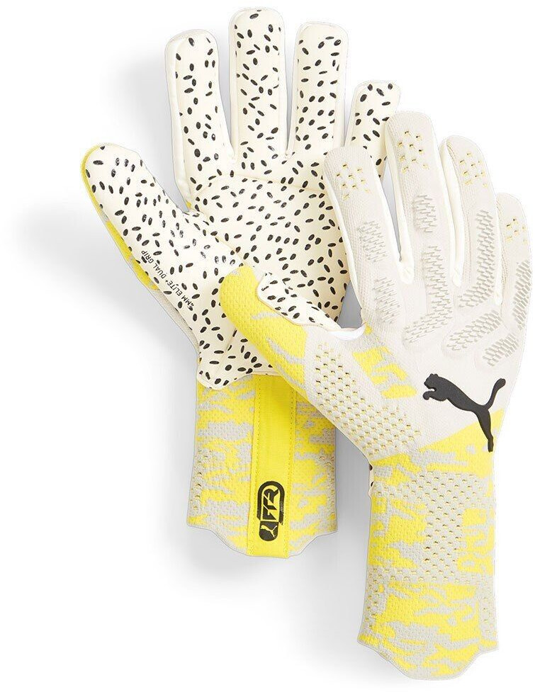 Photos - Other inventory Puma Future Pro Sgc Goalkeeper Gloves  beige (4192501-10)