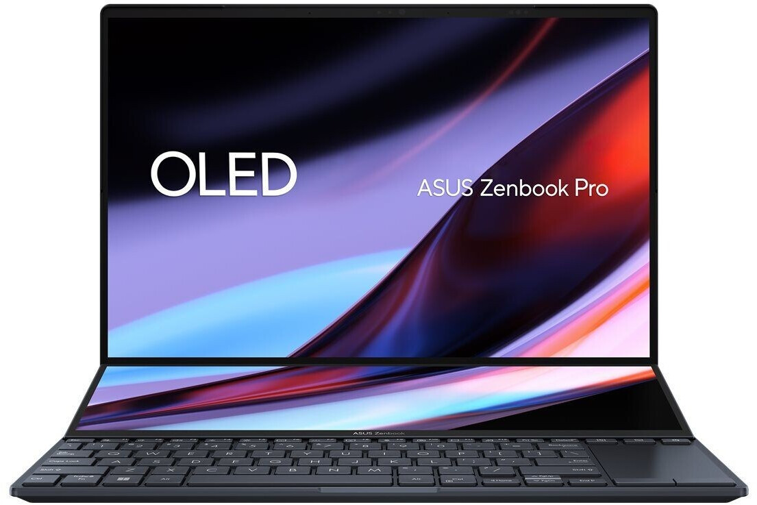 ASUS Zenbook Pro 14 Duo OLED BX8402