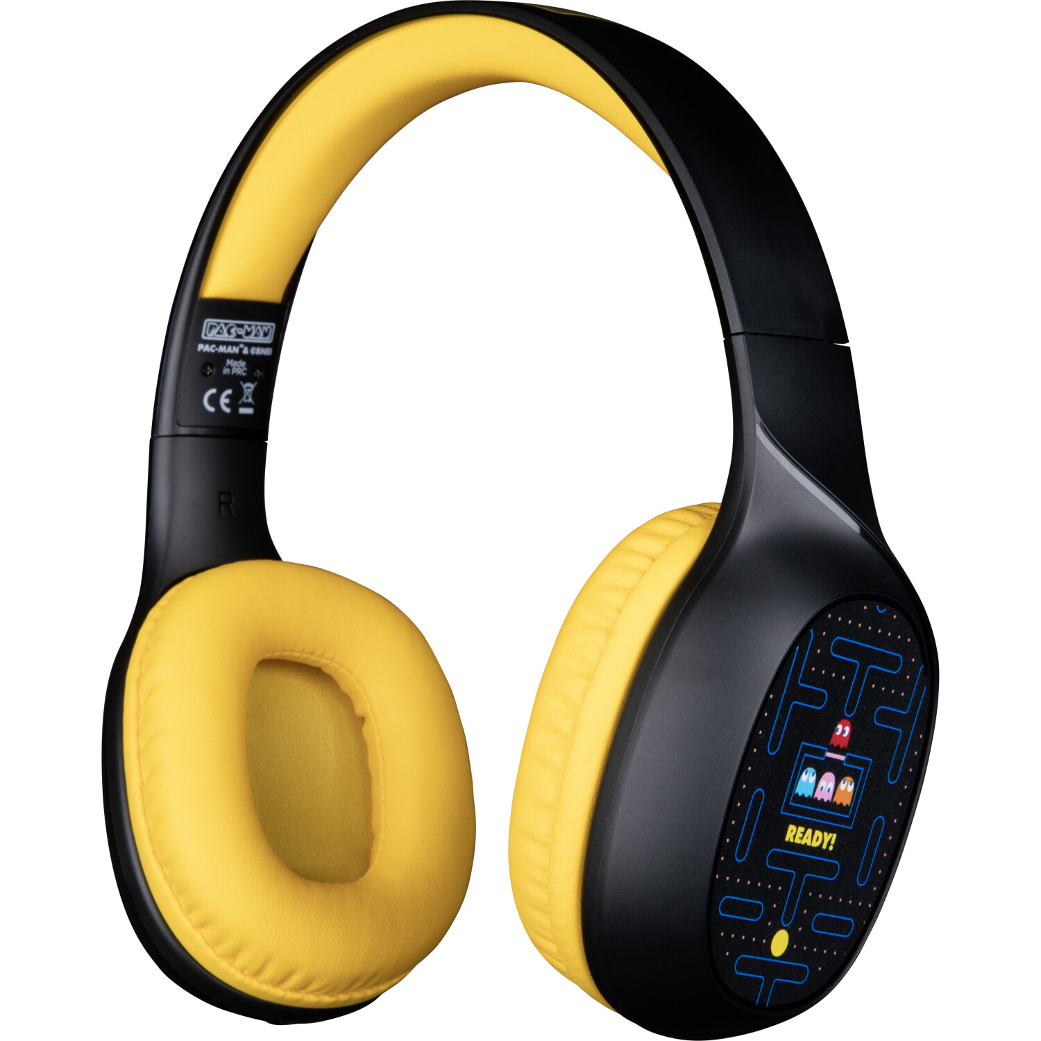 Konix Pac-Man Bluetooth Headset