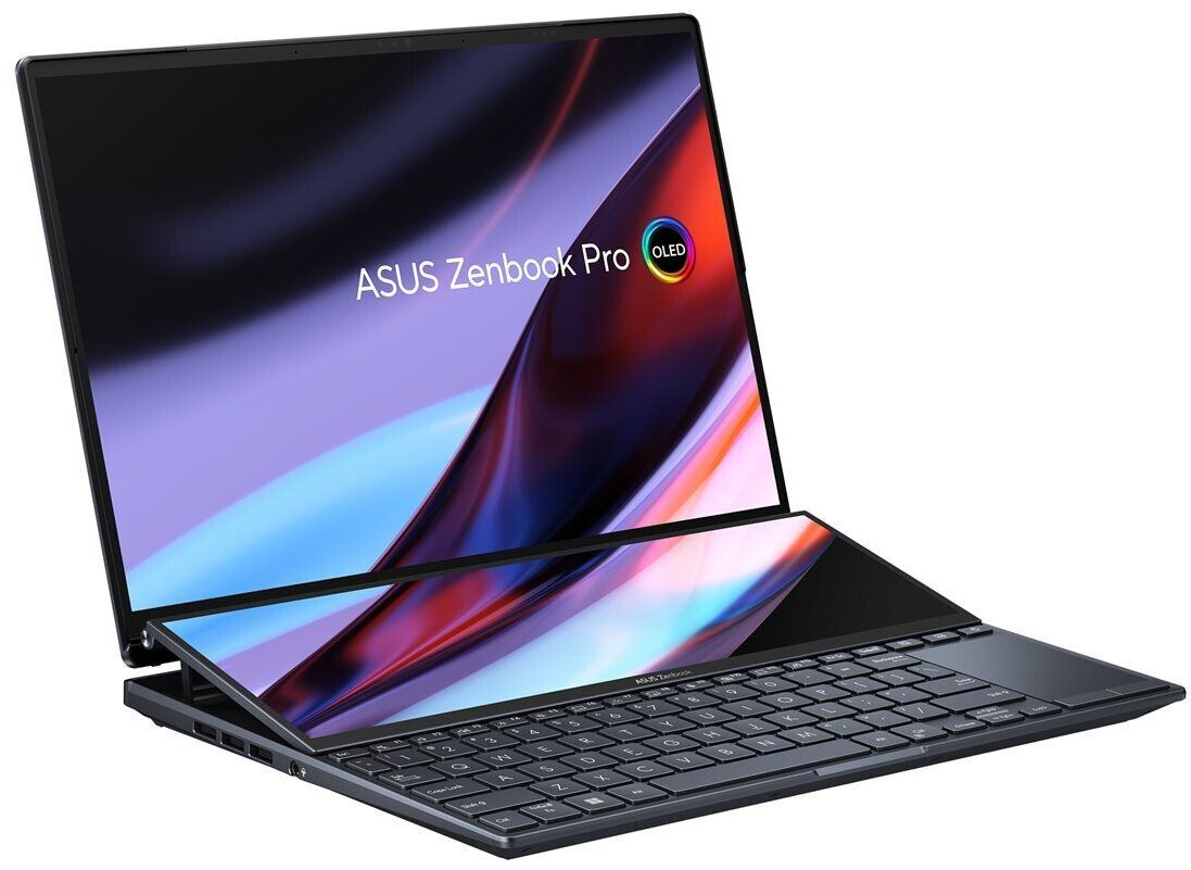 ASUS Zenbook Pro 14 Duo OLED BX8402VU-P1100X