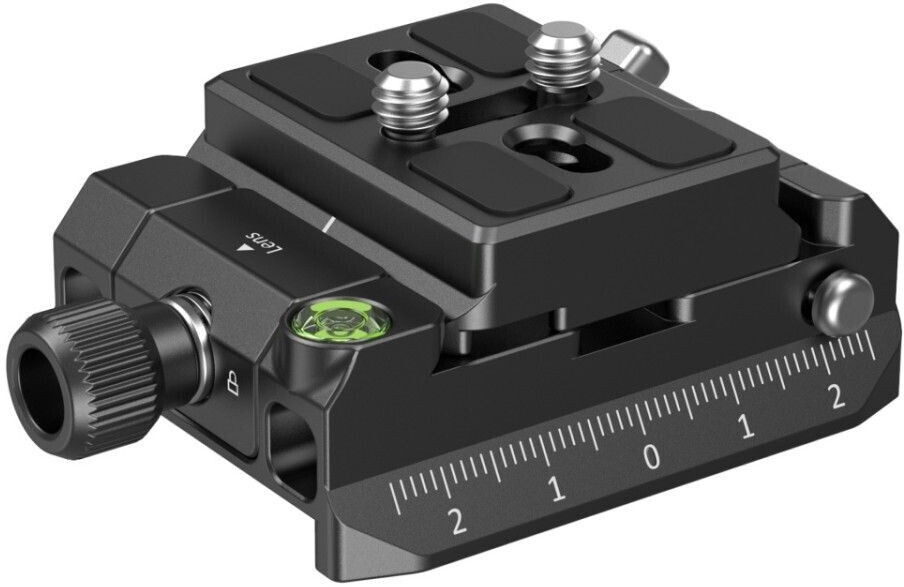 SmallRig Arca-Swiss / Manfrotto Compatible Mount Plate Kit (4234)